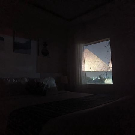 Hotel Maria Pyramids House Kafret el-Gabal Zewnętrze zdjęcie