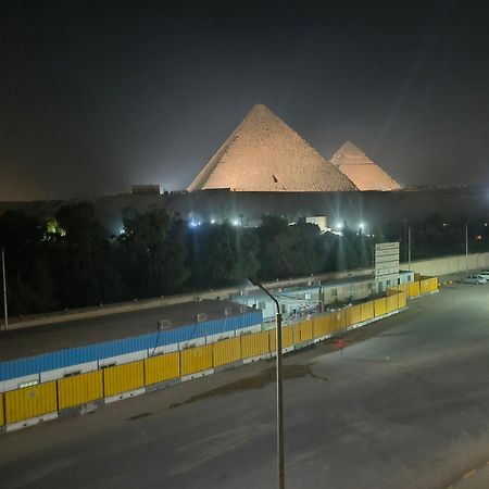 Hotel Maria Pyramids House Kafret el-Gabal Zewnętrze zdjęcie