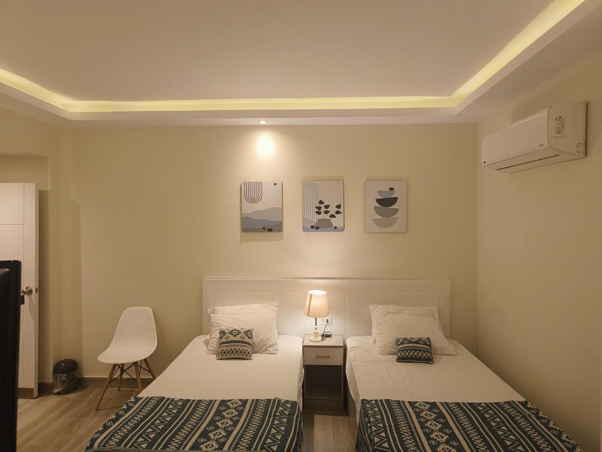 Hotel Maria Pyramids House Kafret el-Gabal Zewnętrze zdjęcie