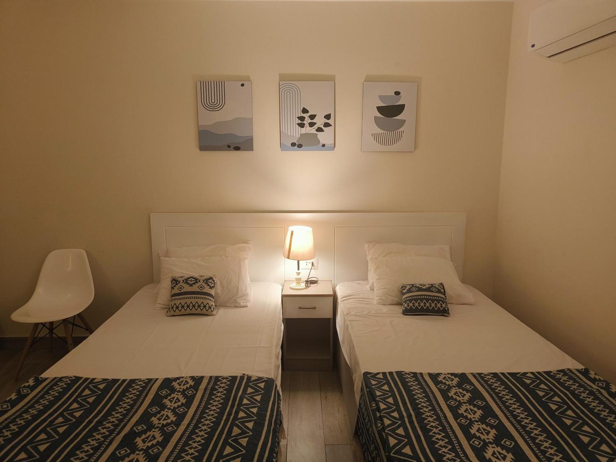 Hotel Maria Pyramids House Kafret el-Gabal Zewnętrze zdjęcie