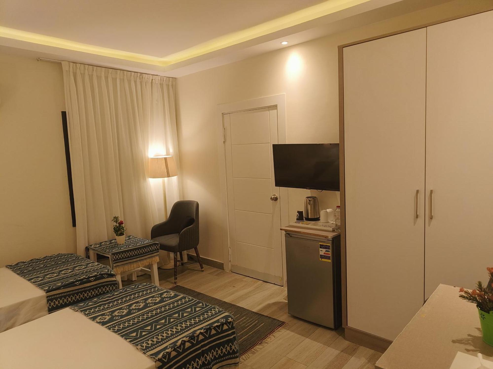 Hotel Maria Pyramids House Kafret el-Gabal Zewnętrze zdjęcie