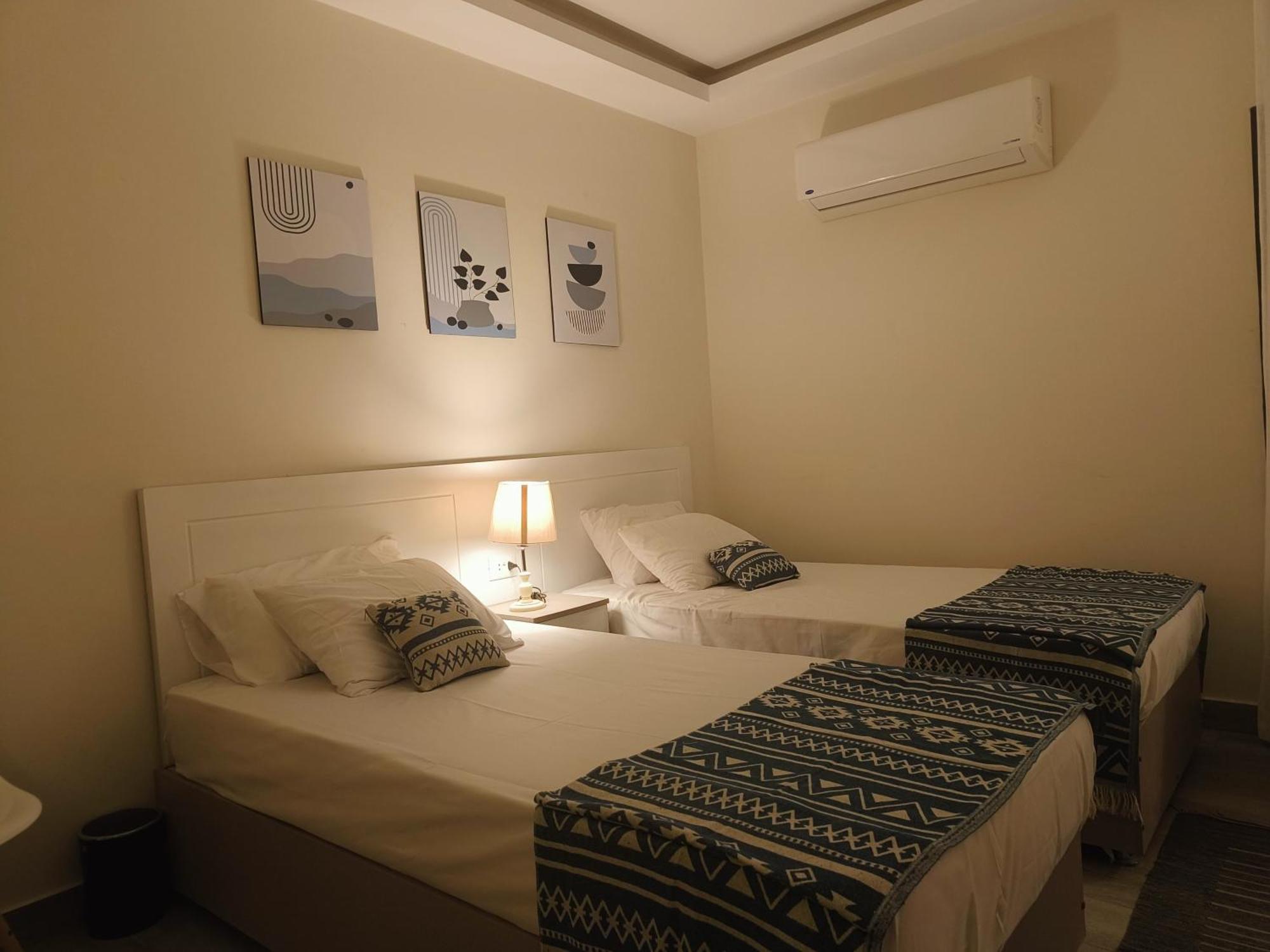 Hotel Maria Pyramids House Kafret el-Gabal Zewnętrze zdjęcie