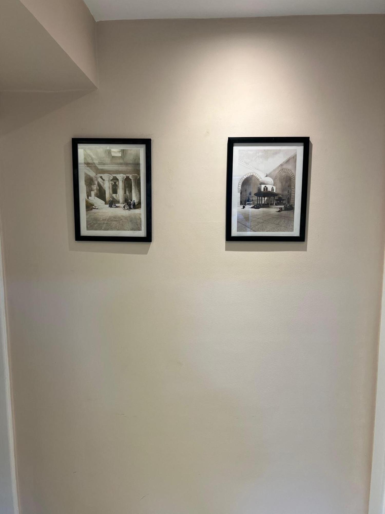 Hotel Maria Pyramids House Kafret el-Gabal Zewnętrze zdjęcie
