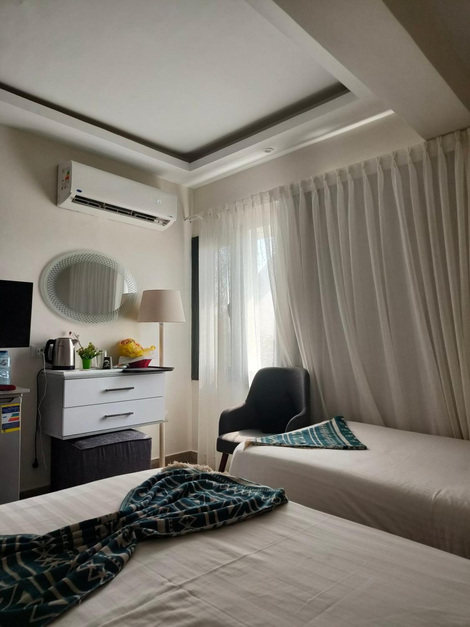 Hotel Maria Pyramids House Kafret el-Gabal Zewnętrze zdjęcie